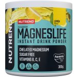 Nutrend Magneslife instant drink powder pomeranč 300 g – Hledejceny.cz