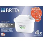 Brita Maxtra Pro Hard Water Expert 4 ks – Sleviste.cz