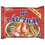 Mi Lau Thai Nudlová polévka s krevetovou příchutí 83g – Sleviste.cz