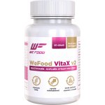WeFood VitaX Multivitamín pro ženy 120 kapslí 60 dávek – Hledejceny.cz