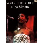You're The Voice Nina Simone + CD – Hledejceny.cz