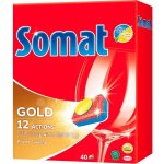 Somat XL Gold tablety do myčky 40 ks – Zboží Mobilmania