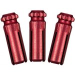 Designa Flight Protectors Color red – Zboží Dáma Designa Flight Protectors Color red – Zboží Dáma