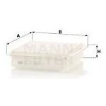 MANN-FILTER C25654 pro vozy CITROËN;MITSUBISHI;PEUGEOT – Hledejceny.cz