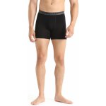 Icebreaker Mens Anatomica Boxers Black – Sleviste.cz