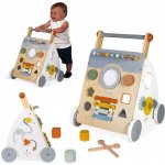 Janod Chodítko s aktivitami SWEET COCOON – Zboží Dáma