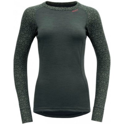 Devold duo active SHIRT zelená – Hledejceny.cz