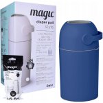 Magic Koš na pleny Cobalt Blue – Zboží Dáma