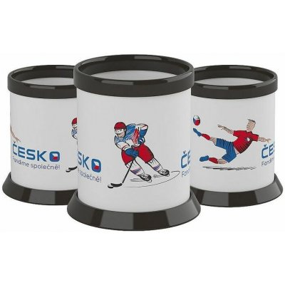 Kalíšek na psací potřeby ICO Ring - Česko – Zboží Dáma