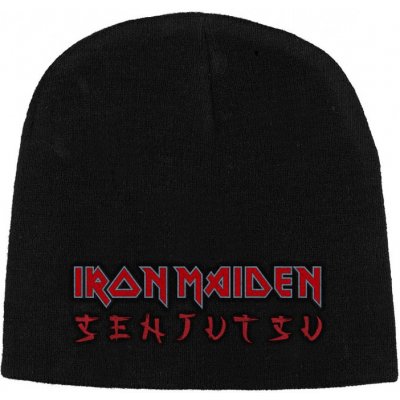 Čepice /Kulich pletený IIron Maiden Senjutsu – Hledejceny.cz