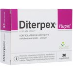 NutriCzech Diterpex Rapid 30 tobolek – Zboží Mobilmania
