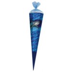 Herlitz Kornout do školy Shark hranatý 50 cm – Zbozi.Blesk.cz