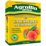 AgroBio Zdravá broskev Plus Champion 50 WG 2 x 20 g + Harmonie Železo 30 ml – Zbozi.Blesk.cz