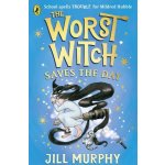 Worst Witch Saves the Day Murphy JillPaperback – Hledejceny.cz