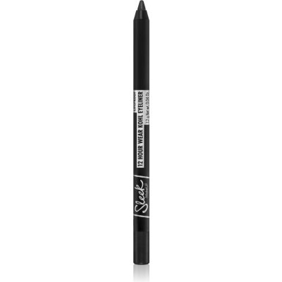 Sleek Lifeproof Kohl Eyeliner tužka na oči Blackmail 1,2 g – Hledejceny.cz