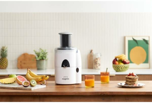 Magimix Juice Expert 2 White