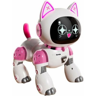 Mobilly Robotická interaktivní kočka Mechanical Cat ATBG201 – Zboží Mobilmania