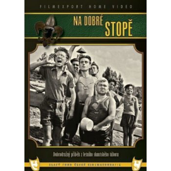 Na dobré stopě DVD