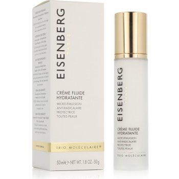 Eisenberg Moisturising Fluid Cream Lehký fluidní krém 50 ml