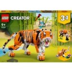 LEGO® Creator 31129 Majestátní tygr – Hledejceny.cz