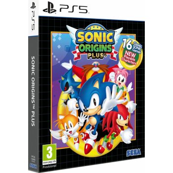 Sonic Origins Plus (Limited Edition)