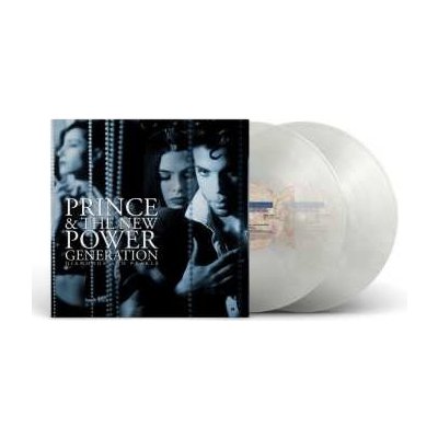 Prince - Diamonds And Pearls - remastered - limited Edition clear »diamond« LP – Hledejceny.cz