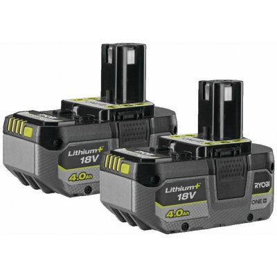Ryobi RB1840X2 – Hledejceny.cz