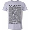 Pánské Tričko Joy Division tričko Unknown Pleasures