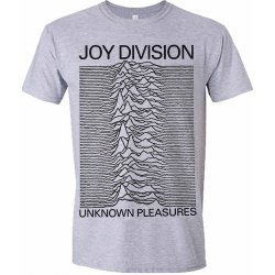 Joy Division tričko Unknown Pleasures