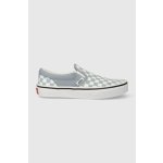 Vans UY Classic Slip-On VN0005WWDSB modrá – Zboží Dáma