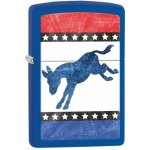 Zippo benzínový DEMOCRATIC DONKEY 26757 – Hledejceny.cz