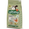 Granule pro kočky Ultima Nature Sterilized Salmon 4 x 1,25 kg