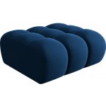 Windsor & Co Sametová podnožka Halley 94 x 94 cm – Zboží Dáma