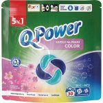 Q-Power prací kapsle Color 5v1 30 PD – Zboží Mobilmania