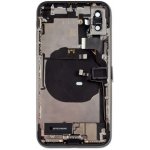 Kryt Apple iPhone X zadní černý – Zbozi.Blesk.cz