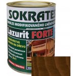 Sokrates Lazurit Forte 2 kg tmavý ořech – Sleviste.cz