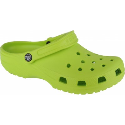 Crocs nazouváky Classic Clog 10001-3UH zelené
