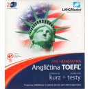 výuková aplikace Langmaster angličtina TOEFL