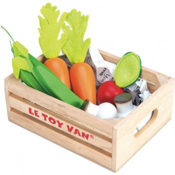 Le Toy Van bednička zeleniny