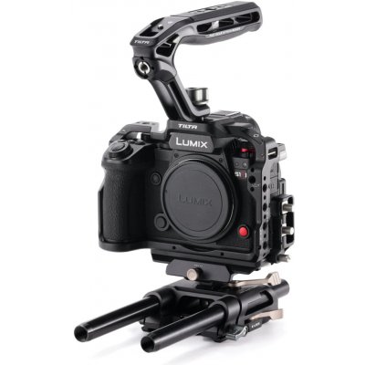 Tilta Camera Cage for Panasonic S1R II Base Kit - Black – Zboží Živě