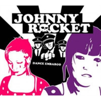 Johnny Rocket - Dance Embargo CD – Zboží Mobilmania