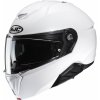 Přilba helma na motorku HJC i91 Solid pearl