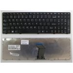 klávesnice Lenovo G570 G575 G770 G780 Z560 Z565 Z570 černá US – Sleviste.cz
