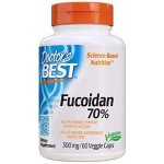 Doctor´s Best Fucoidan 70% 300 mg 60 kapsúl – Hledejceny.cz