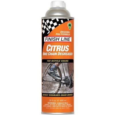 Finish Line Citrus DeGrease 590 ml – Zboží Mobilmania