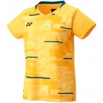 Yonex Dámské tričko Womens Crew Neck Shirt YW0034 Soft Yellow – Zboží Dáma