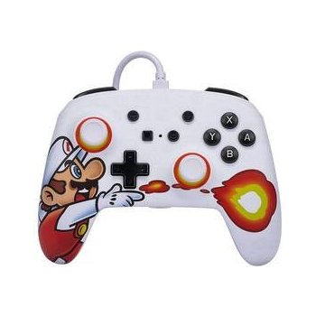 PowerA Fireball Mario 1526549-01