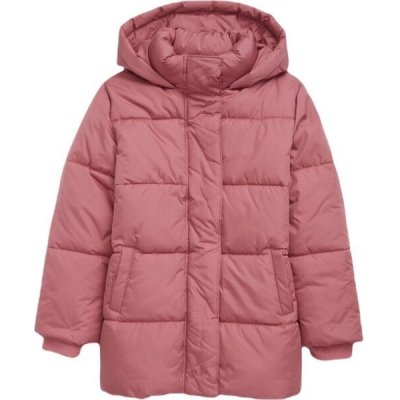 GAP Long Warmest růžová – Zboží Dáma