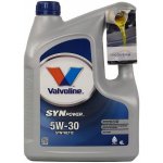 Valvoline SynPower 5W-30 4 l – Zbozi.Blesk.cz