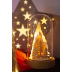 Retlux RXL 315 Vánoční osvětlení kopule velká 4LED WW – Hledejceny.cz